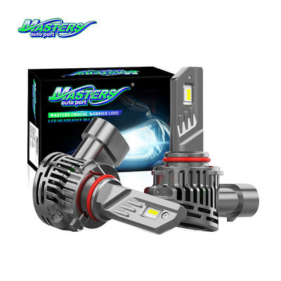 Masters V05 110W 12000LM 6000K 4060 Chips HB3 9005/H4/H7/H11 LED Far ampulü