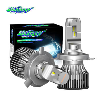 Masters X50 90W 9000LM 6000K 4060 Chips HB3 9005/9006/9012/H1/H4/H7/H11 LED Far ampulü