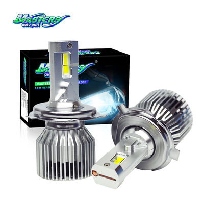 Masters X60 120W 12000LM 6500K 4060 Chips 9005/9006/9012/H1/H4/H7/H11LED Far ampulü