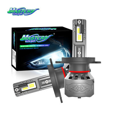 Masters G1 56W 4600lm 6500K 5530 CSP Chips 9005/9006/9012/H1/H4/H7/H11/H13 LED Far ampulu