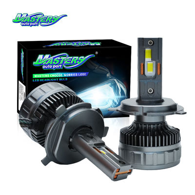 Masters K30 300W 30000lm 4575 CSP Chips 9005/H1/H4/H7/H11 LED Far ampulü