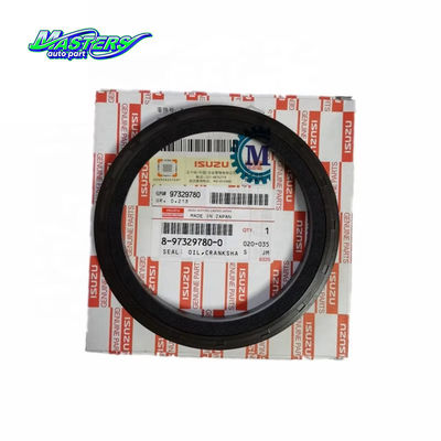 Masters 8-97329780-0 Krank şaftı yağ mühürü (ön) Isuzu 4HF1 700P için