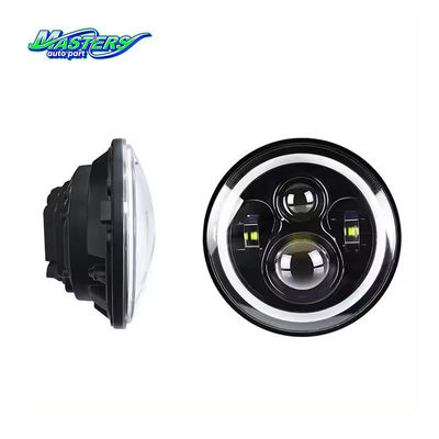 Masters 39W 1600LM 6700K H4 IYF-177-R-04P-001-L 7 inç Led İş Işığı