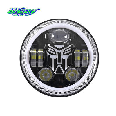 Masters 7 Inch LED Çizgi İş Işığı 44W 3000LM 6500K XM-177-R-07P-006-L