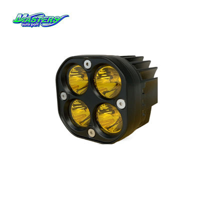 Masters 3 inç çalışma ışığı 40W 1600LM 6500K H4 Spotlights XM-78-S-04P-002-R