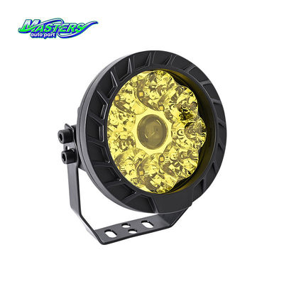 Masters 50W 4000LM 3700-3900K Sarı Renkli H4 LED Çalışma Işığı 5 inç Laser Spotlight XM-5IN-10P-002