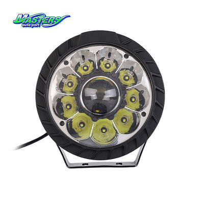 Masters 7 Inch Laser Spotlight H4 XM-7IN-10P-001 100W 10000LM 6500K Doğa Beyaz