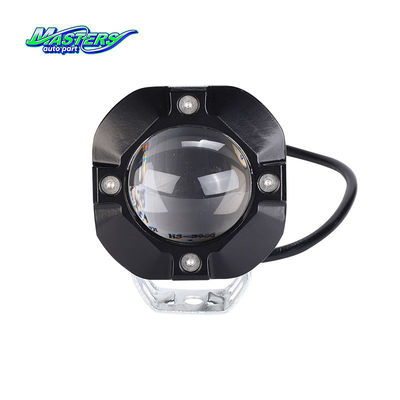 Masters 3 inç Laser Spotlight Led Lamo XM-3IN-1P-001 20W 1800LM 2900-6500K H4 Led Çalışma Işığı