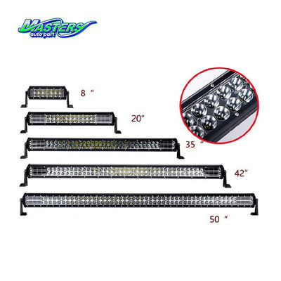 Masters 35 inç Çalışma Işığı Fenerleri XM-857-S-72P-001-R 70W 6300LM 1700-6500K H4 Led Çalışma Lambası