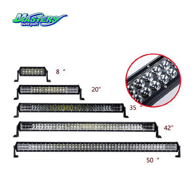 50 Inch Çalışma Işık Fenerleri XM-1237-S-104P-001-R 120W 9600LM 1700-6500K H4 Led Çalışma Lambaları