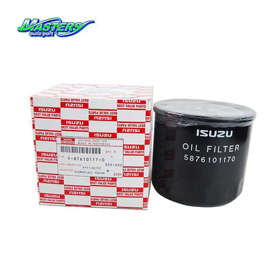 5876101170 ELEMENT OIL FILTER 5876100310 ISUZU BVP Parçaları