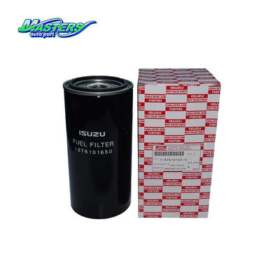 ISUZU BVP Model 1876101650 & 8981232560 için orijinal yakıt filtre