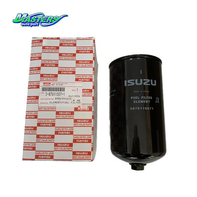 ISUZU BVP Yakıt Filtresi Elementi 5876110071 8983129180