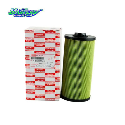 ISUZU BVP Yakıt Filtresi Elementi 5876110040 8981527370
