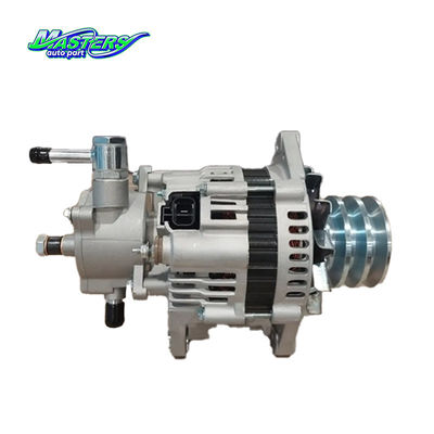 ISUZU BVP Alternatör Montajı 5876102680 8973515721