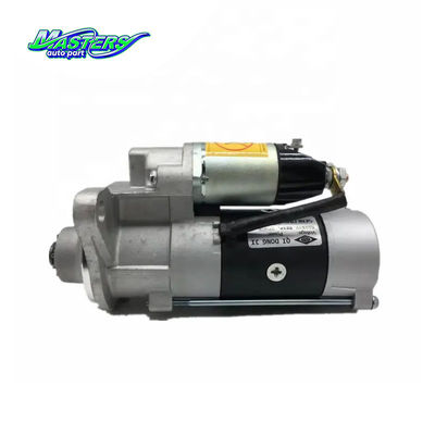 ISUZU BVP Starter Motor Assembly 5876102810 8981412063