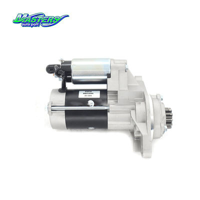 UZU BVP Starter Motor Montajı 5876102820 8982220183