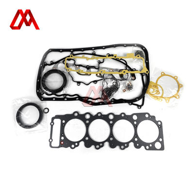 Kamyon yedek parçaları aksesuarları motor tamir gazket kit 5-87813800-J 5-87813800-0 5878138000 için ISUZU 4HG1