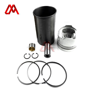 OE 1-87811665-1 187811651 Isuzu FVR 6HH1 Kamyonu için Silindir Gömleği Kiti