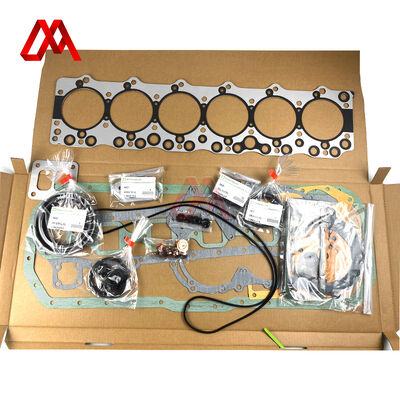 Toptan Satılık Kamyon Yedek Parçaları 1878113160 1-87811316-0 MOTOR REVİZYON CONTA TAKIMI ISUZU 6BD1 için 1980-2001 2022