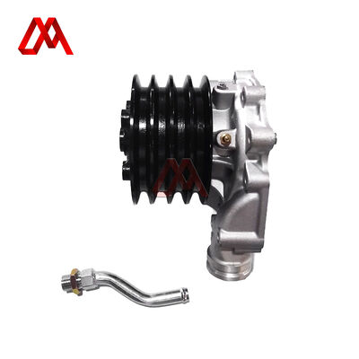 8976027810 8-97602781-0 ISUZU 6HE1-T FSR FTR için gazketli su pompası montajı