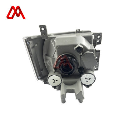 8-98098482-0 8-98095405-0 Far Takım Montajı 8980984820 8980954050 ISUZU 700P için Uygun