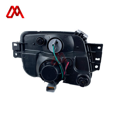 06080-20009 0608020009 Mitsubishi 4M50 için Sol Sis Lambası Komplesi