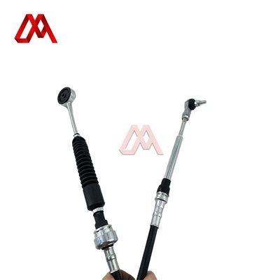 8-98146848-0 8981468480 ISUZU 4HG1 NQR71 NPR için uygun Transmission Control Shift Kablosu