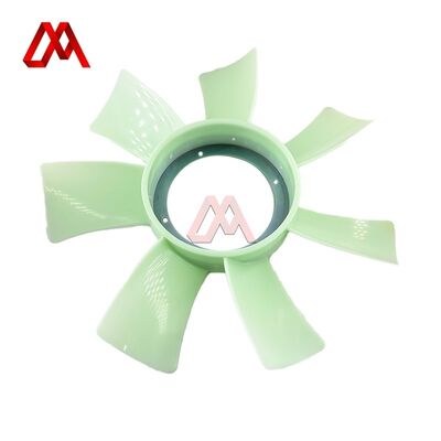 8981901481 ISUZU FRR 4HK1 için soğutma fanı 8-98190148-1